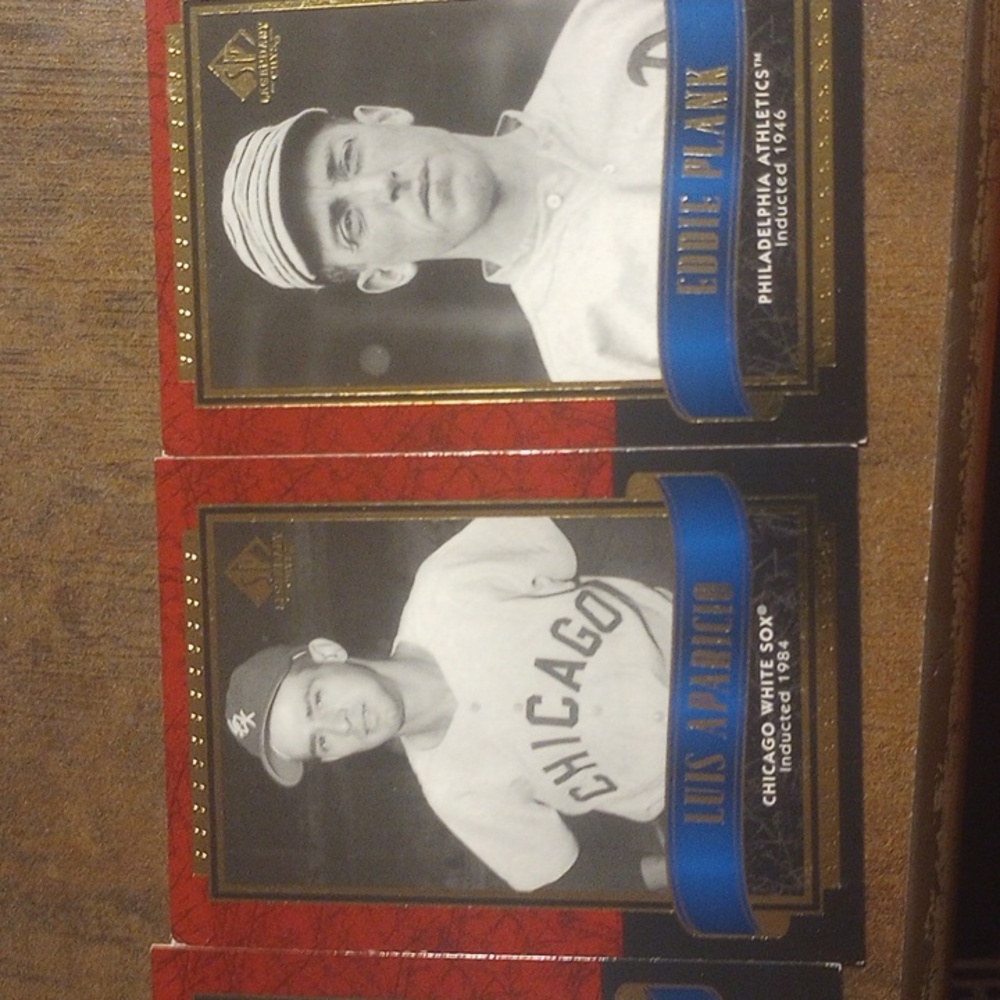 Baseball Trading cards - Picture 8 of 11